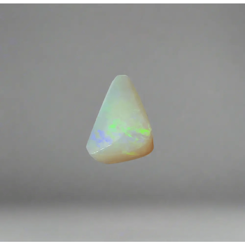 Coober Pedy Crystal Opal 2.2carat Solid Hand - Cut