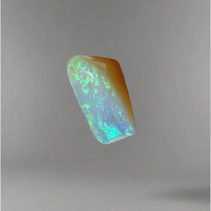 Coober Pedy Crystal Opal 3.7carat Solid Hand - Cut
