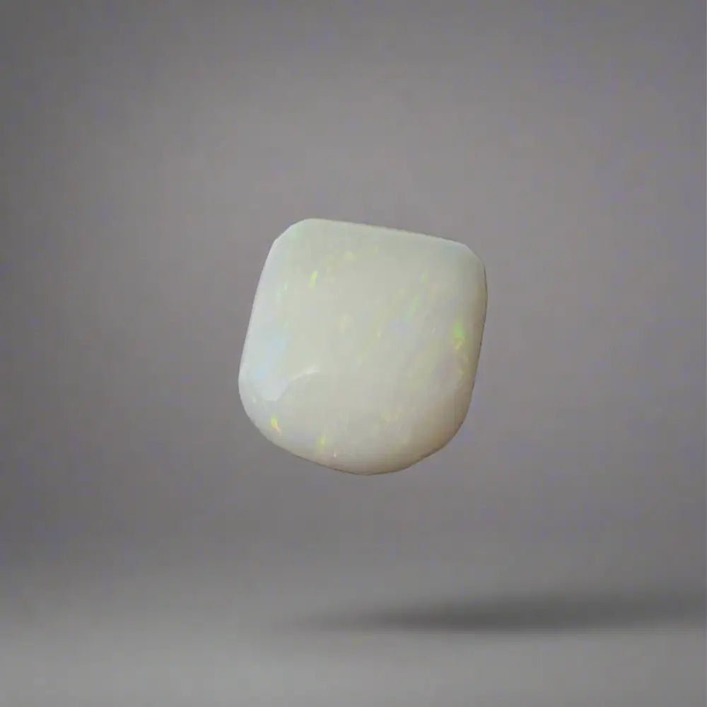 Coober Pedy Opal 2.6carat Solid Hand - Cut