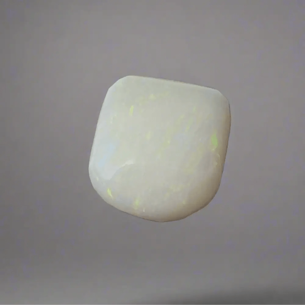 Coober Pedy Opal 2.6carat Solid Hand - Cut