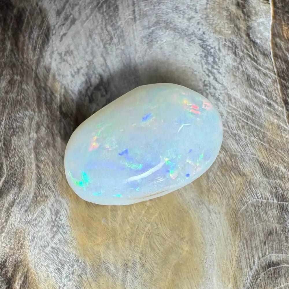 Coober Pedy Opal 4.2carat Solid Hand - Cut