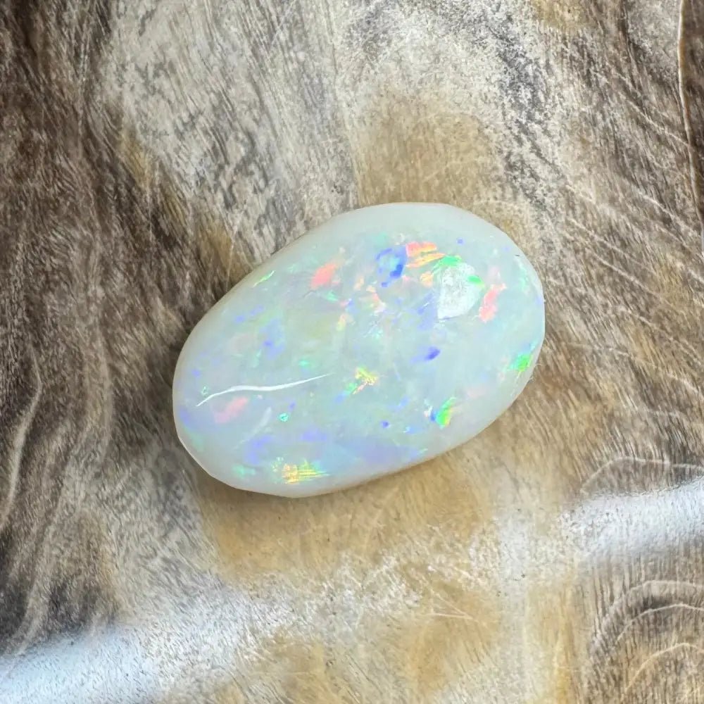 Coober Pedy Opal 4.2carat Solid Hand - Cut