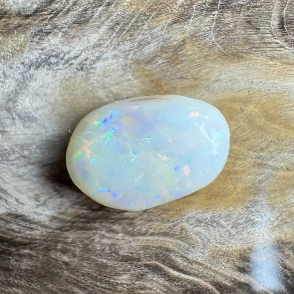 Coober Pedy Opal 4.2carat Solid Hand - Cut