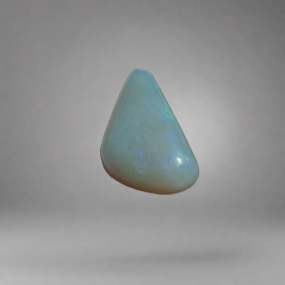 Lightning Ridge Opal 2.1carat Solid Hand - Cut