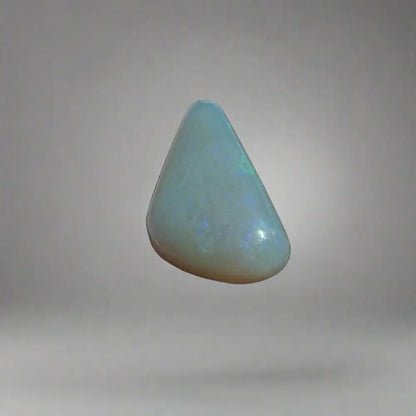Lightning Ridge Opal 2.1carat Solid Hand - Cut