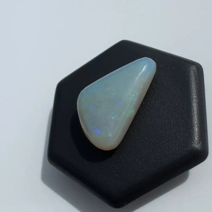 Lightning Ridge Opal 2.1carat Solid Hand - Cut