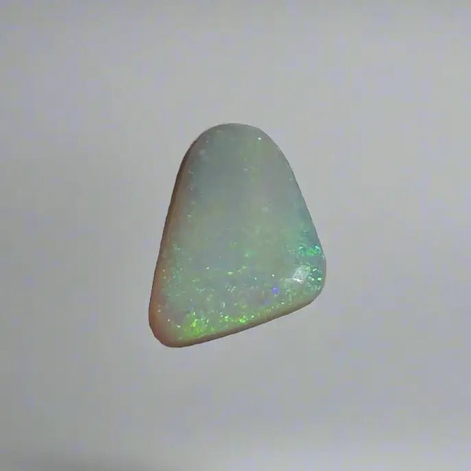 Lightning Ridge Opal 2.4carat Solid Hand - Cut