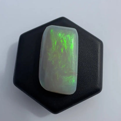Lightning Ridge Opal 7.7 carat Solid Hand - Cut