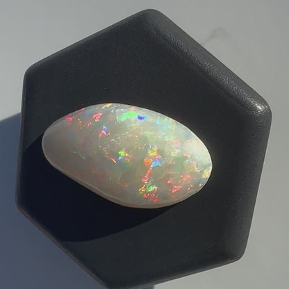 Coober Pedy Opal 3.5carat Solid Hand-Cut Luxury