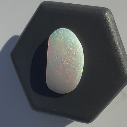 Coober Pedy Opal 1.4carat Solid Hand-Cut Luxury