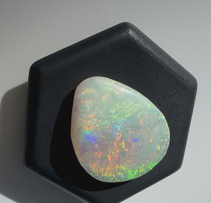 Coober Pedy Opal 4.2carat Solid Hand-Cut Luxury