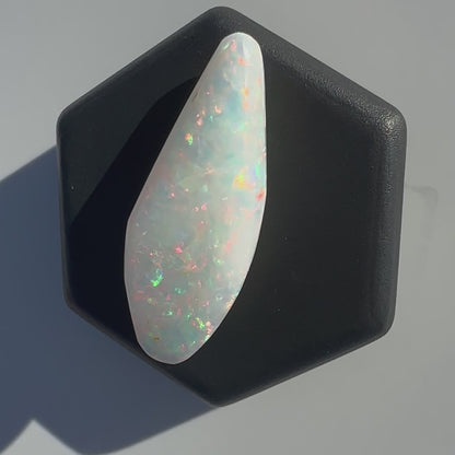 Coober Pedy Opal 4.6carat Solid Hand-Cut Luxury