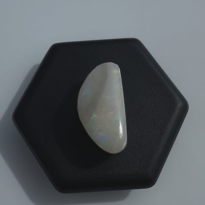 Coober Pedy Opal 3.7carat Solid Hand-Cut Luxury