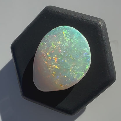 Coober Pedy Opal 4.2carat Solid Hand-Cut Luxury