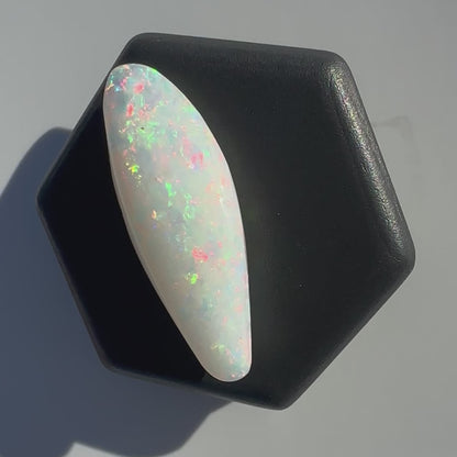 Coober Pedy Opal 4.6carat Solid Hand-Cut Luxury