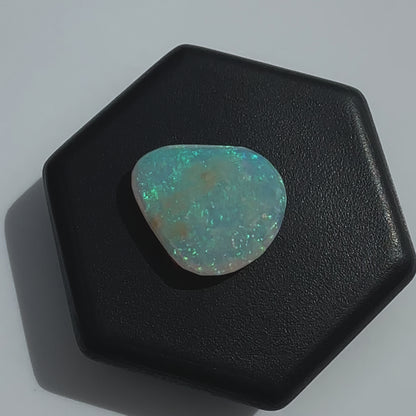 Lightning Ridge Opal 1.5carat Solid Hand-Cut Luxury