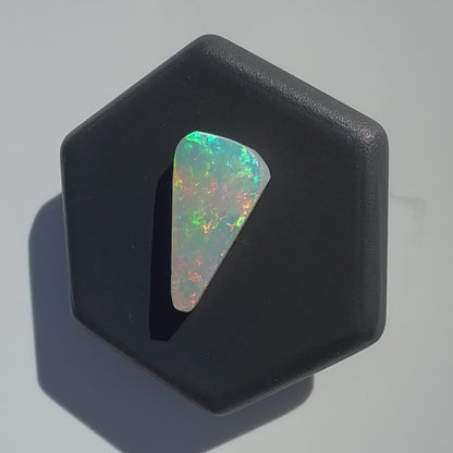 Lightning Ridge Opal 1.1carat Solid Hand-Cut Luxury