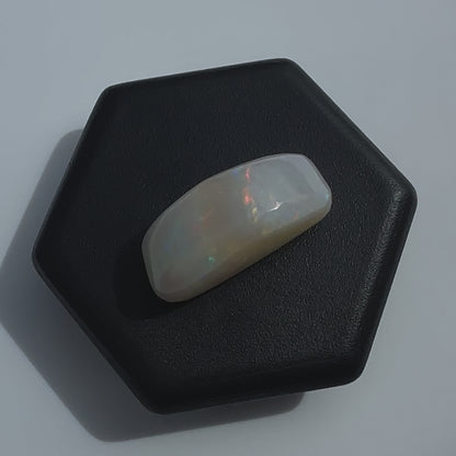 Coober Pedy Opal 3.7carat Solid Hand-Cut Luxury