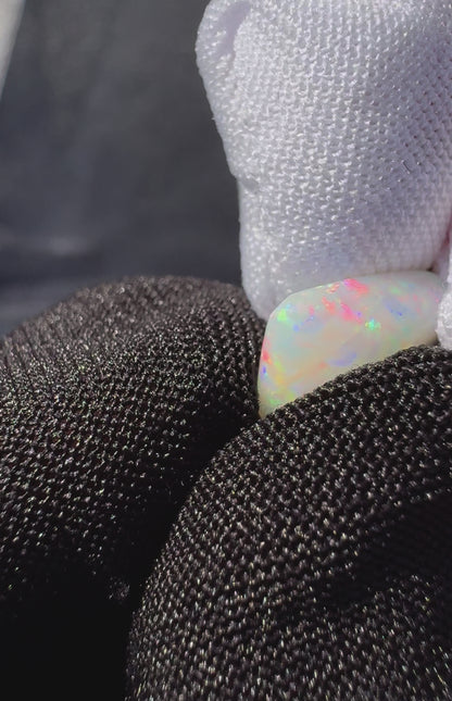 Coober Pedy Opal 5.0carat Solid Hand-Cut Luxury