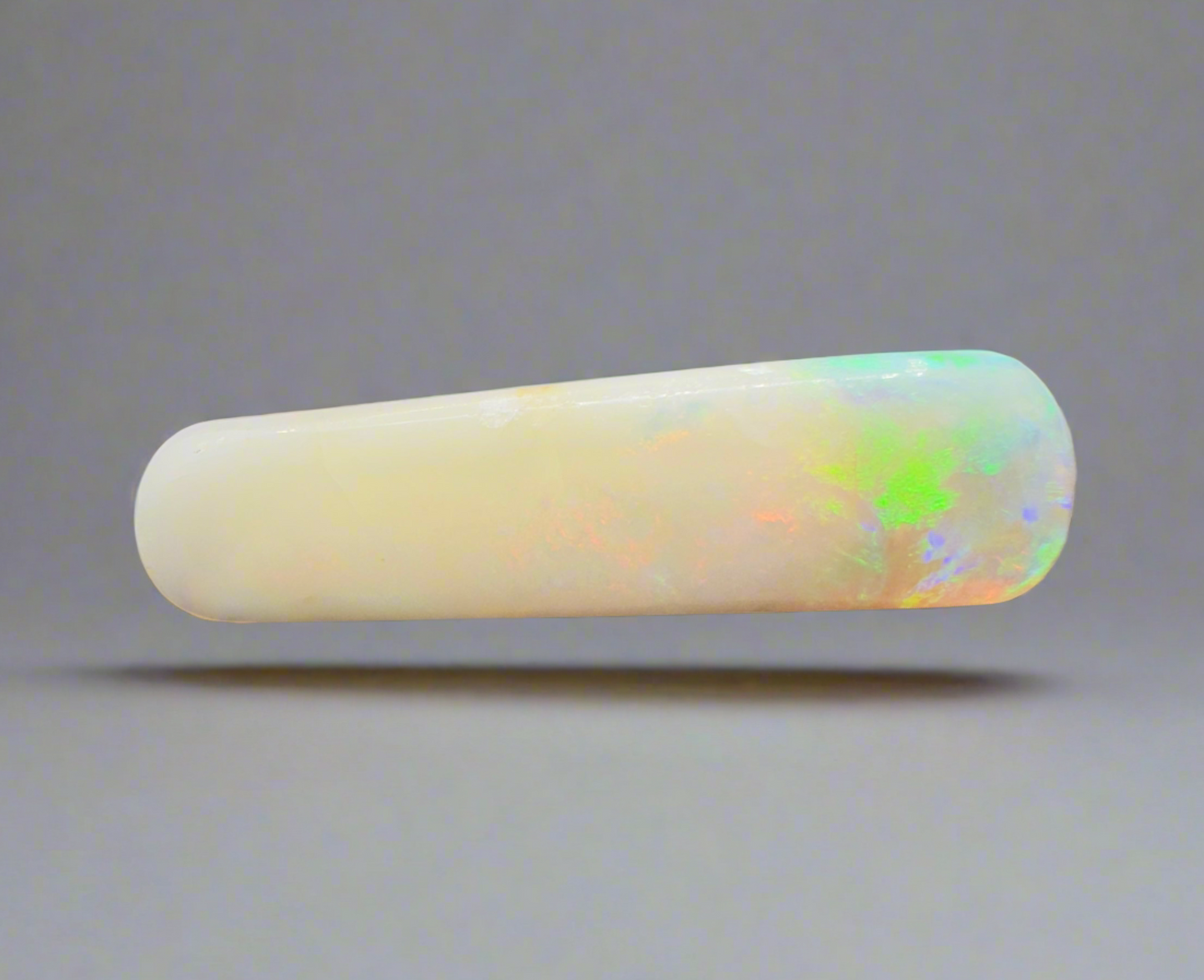 Australian Coober Pedy Belemnite Opal (Squid) 7.2carat Solid Hand Cut Luxury - Iona Opal Australia